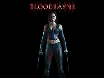 Bloodrayne Verrat Hintergrundbild