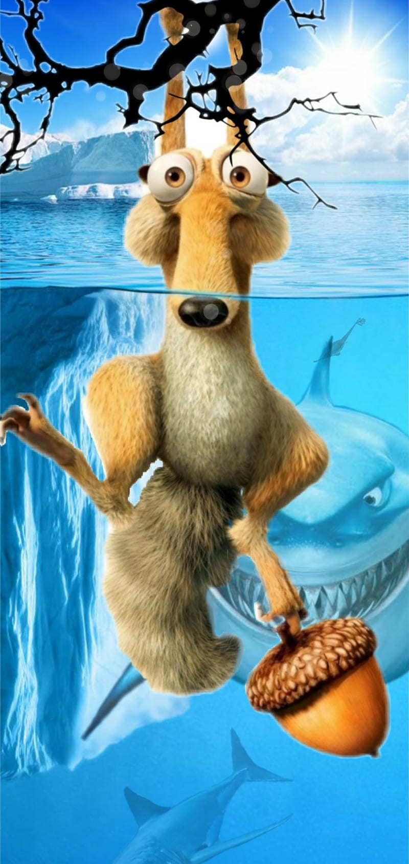 Ice Age Wallpaper APK for Android Download