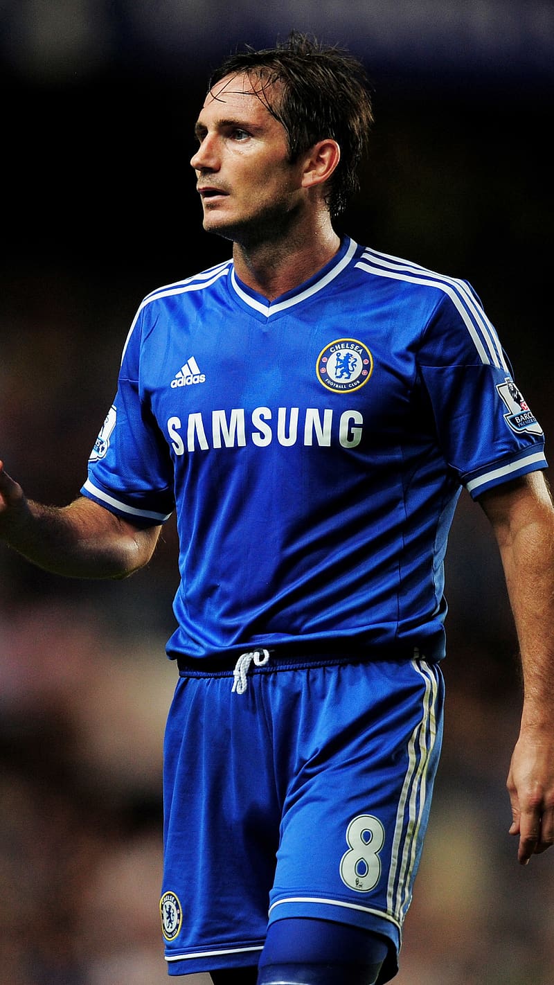 Sports, Soccer, Chelsea F C, Frank Lampard, HD phone wallpaper