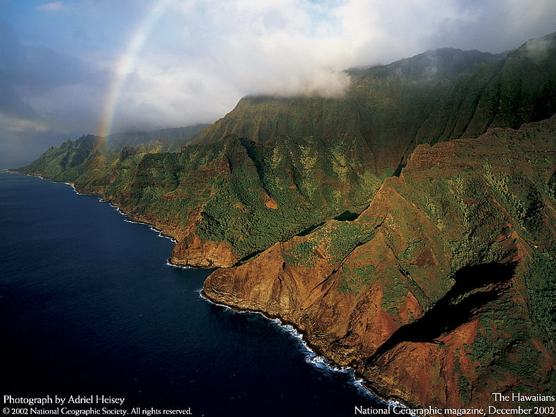 Hawai, national, 1024, 768, geographic, HD wallpaper