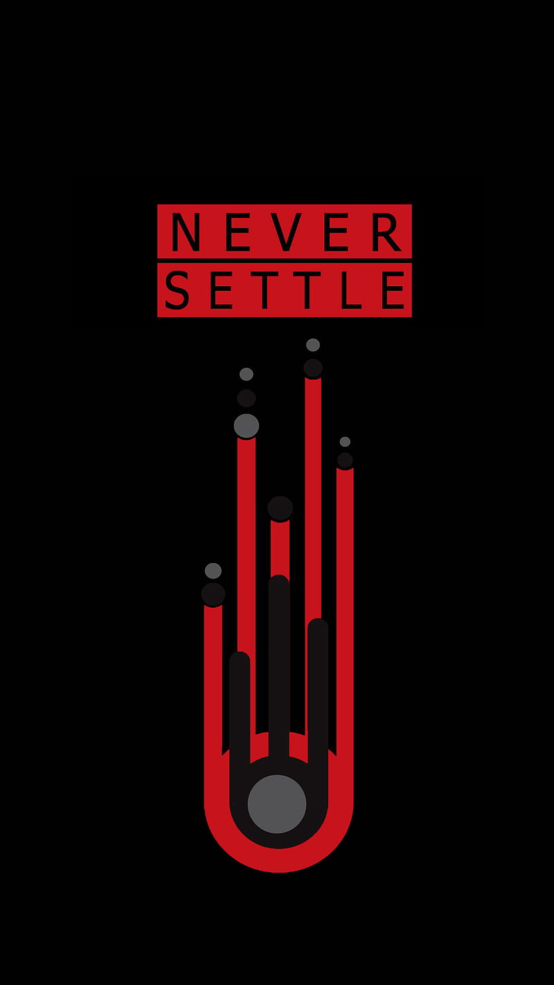 Never Settle 929, amoled, android, best, black, h202, most, new, one,  oneplus, HD phone wallpaper | Peakpx