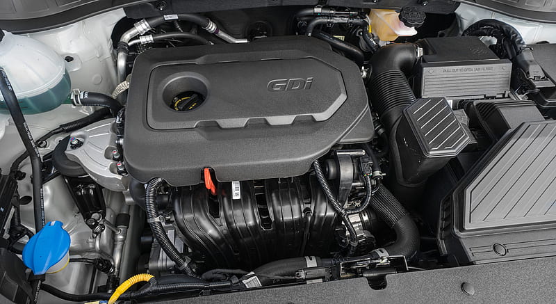 2019 Hyundai Tucson - Engine, car, HD wallpaper | Peakpx