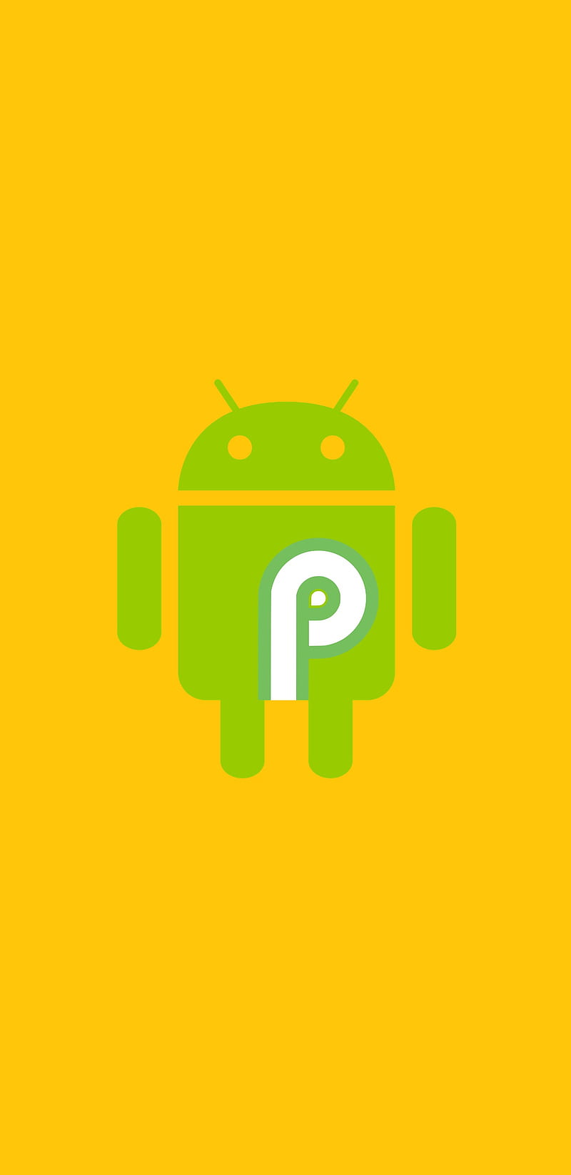 Android P Version 4, android os, HD phone wallpaper