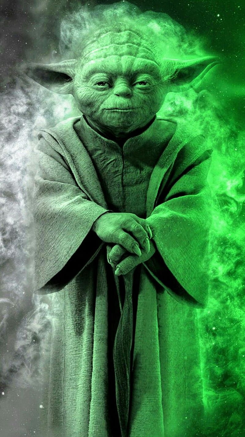 Yoda, jedi, jedi master, light side, master yoda, revenge of the sith, star  wars, HD phone wallpaper | Peakpx