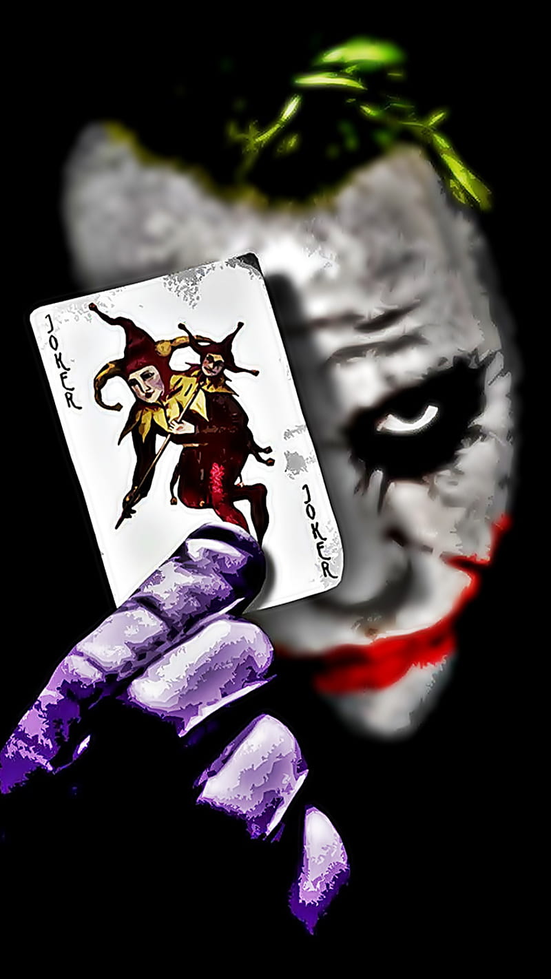 Joker, joke, HD phone wallpaper | Peakpx