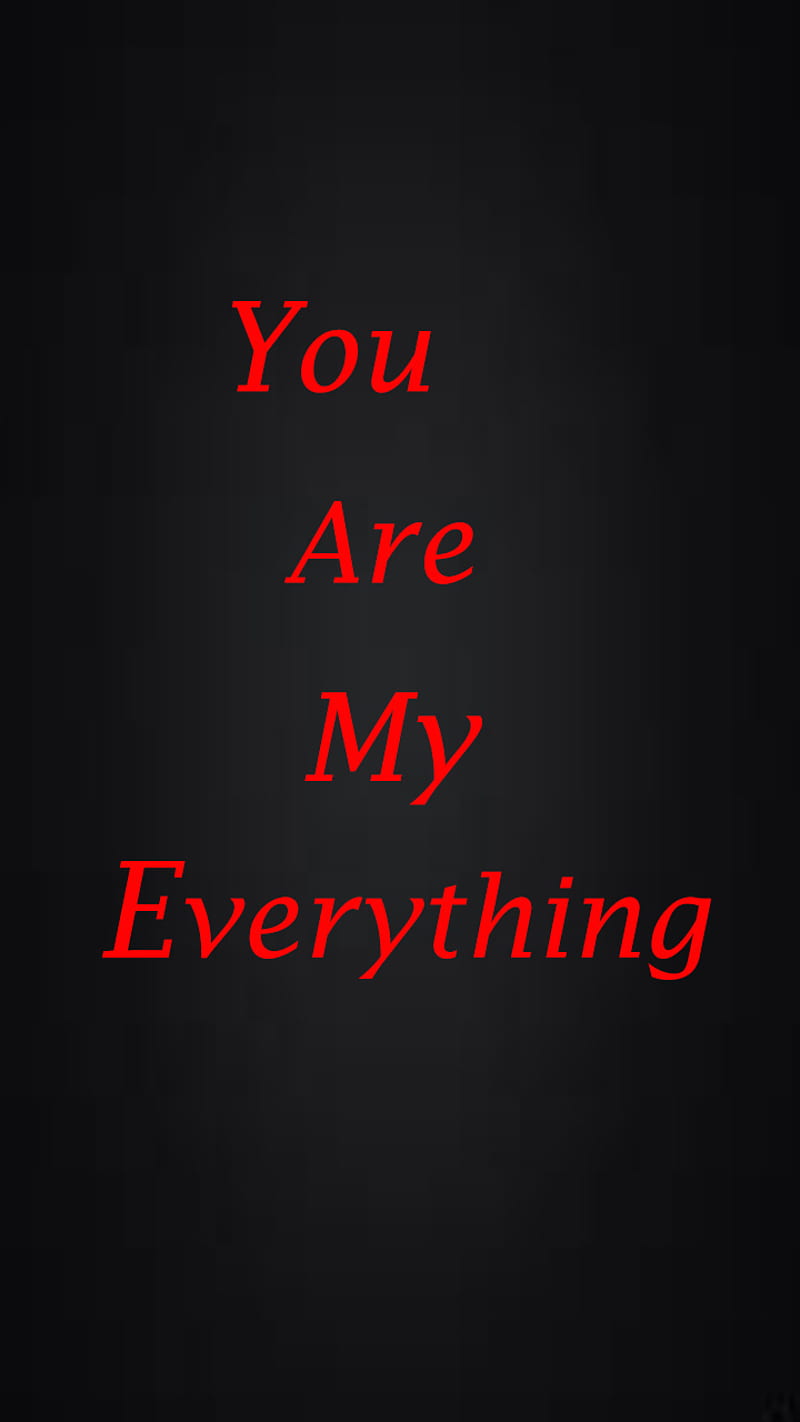 HD you are my everything wallpapers | Peakpx