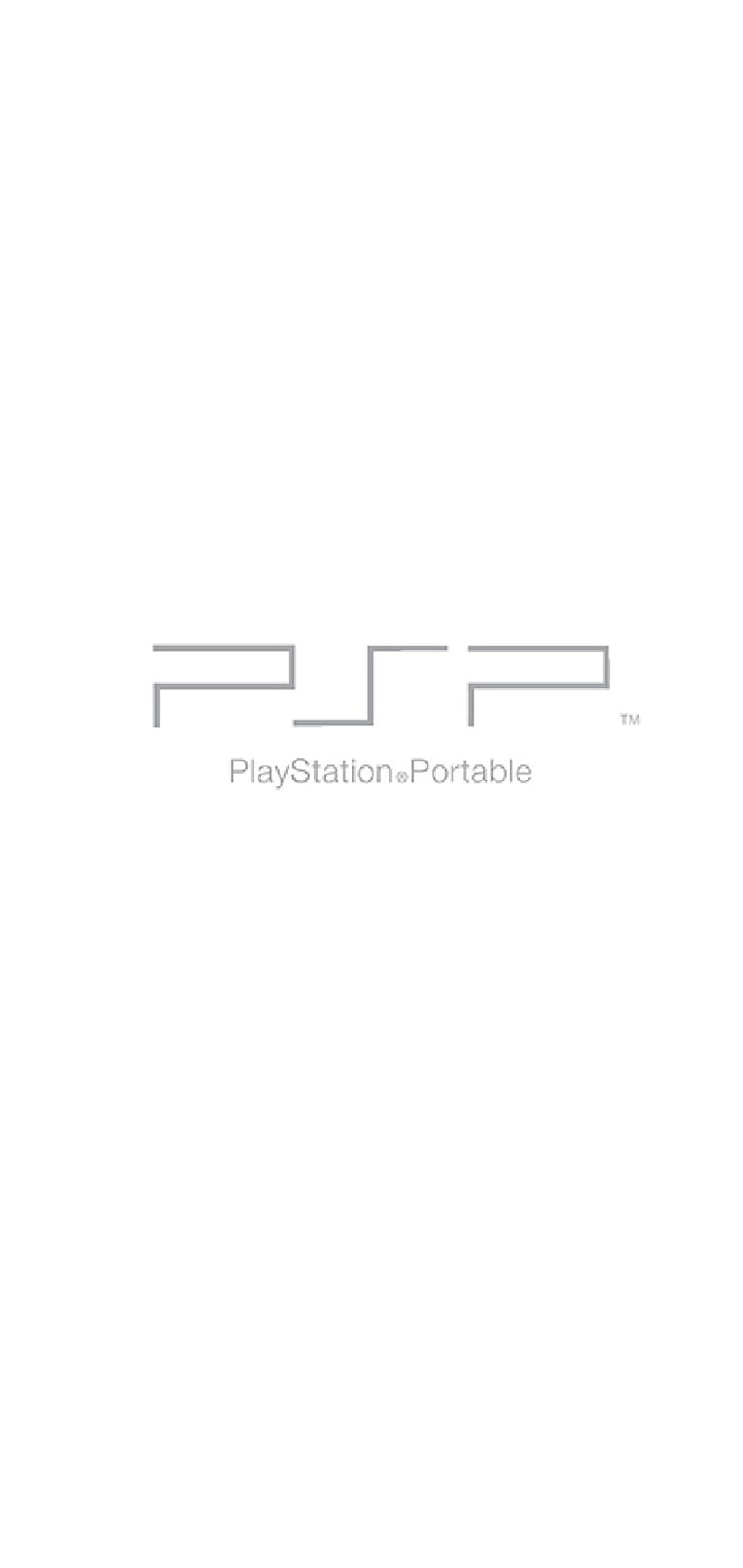 Playstation portable, psp, startup screen, HD phone wallpaper