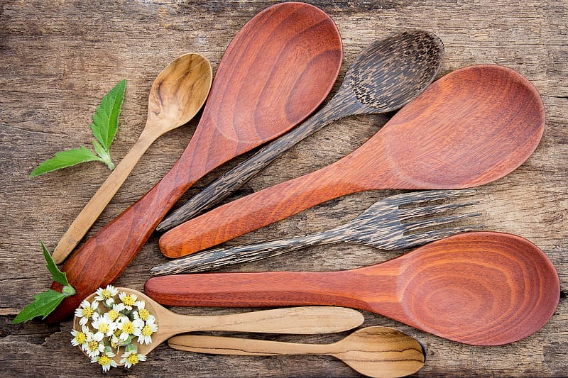 Cooking utensils seamless pattern wallpaper Vector Image