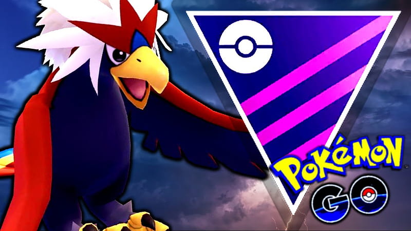 NON LEGENDARY BRAVIARY TEAM VS. XL OPEN MASTER LEAGUE!?. Pokémon GO Battle League, HD wallpaper