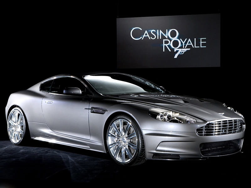 Aston Martin DBS, aston martin, james bond, dbs, casino royale, 007, HD wallpaper