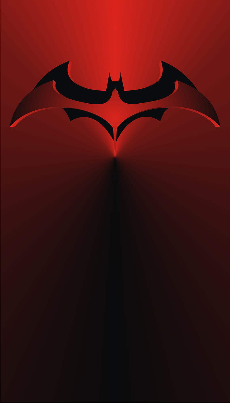batman and robin logo wallpaper