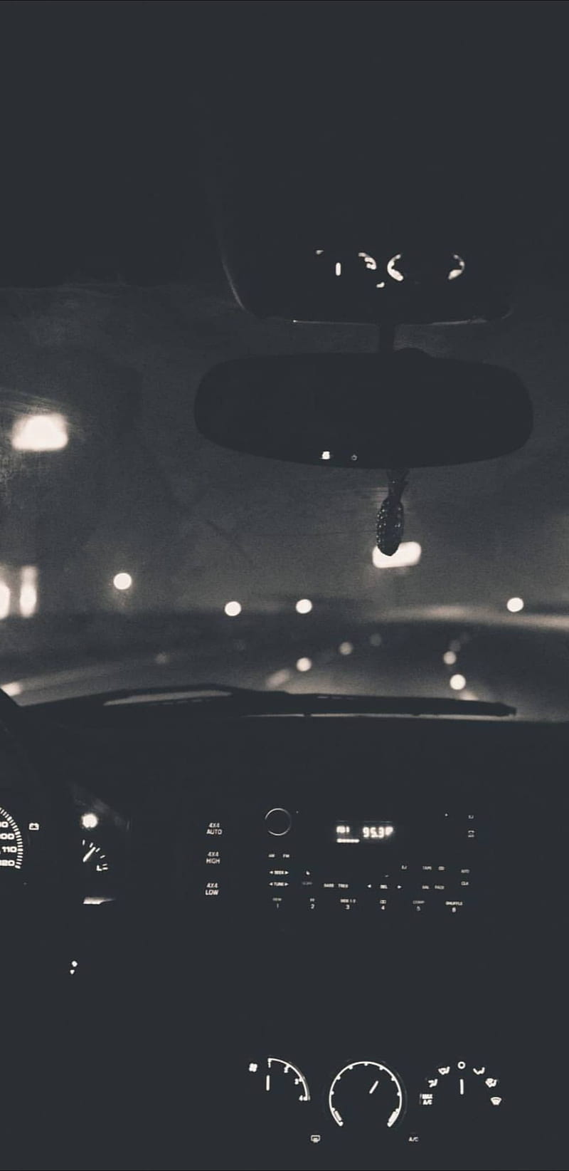 Night Ride, car, HD phone wallpaper