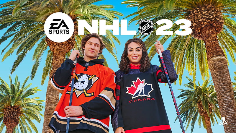 NHL 23 New Gaming 2022, HD wallpaper