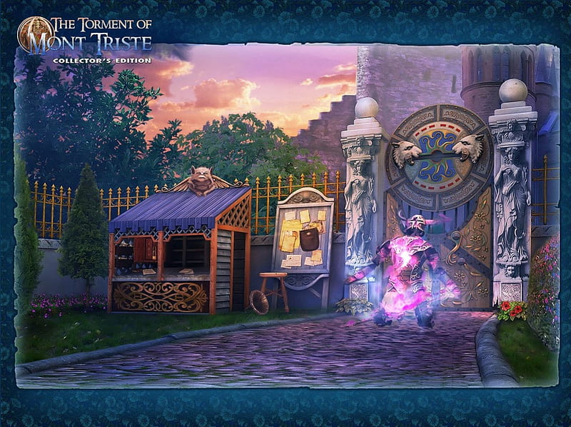 The Torment of Mont Triste11, hidden object, cool, video games, puzzle, fun, HD wallpaper