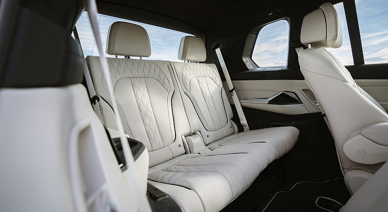 2021 ALPINA XB7 based on BMW X7 - Interior, Rear Seats , car, HD wallpaper