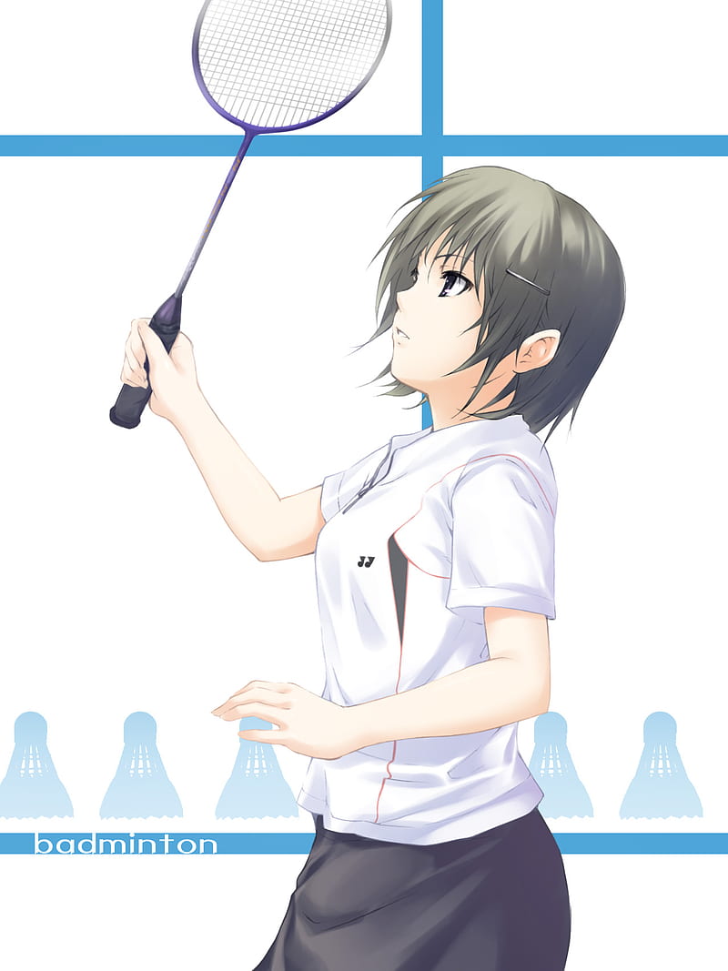Hanebado! (The Badminton Play Of Ayano Hanesaki!) - Zerochan Anime Image  Board-demhanvico.com.vn