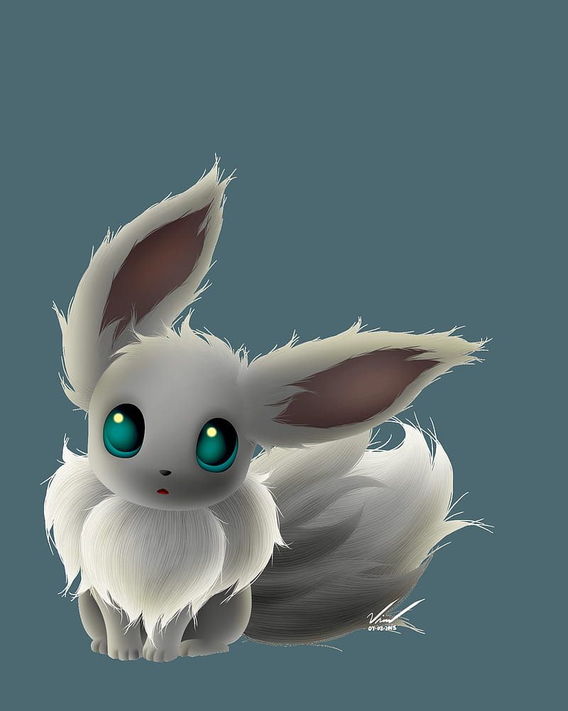 Eevee shiny  Pokemon eevee, Pokemon painting, Pokemon eeveelutions