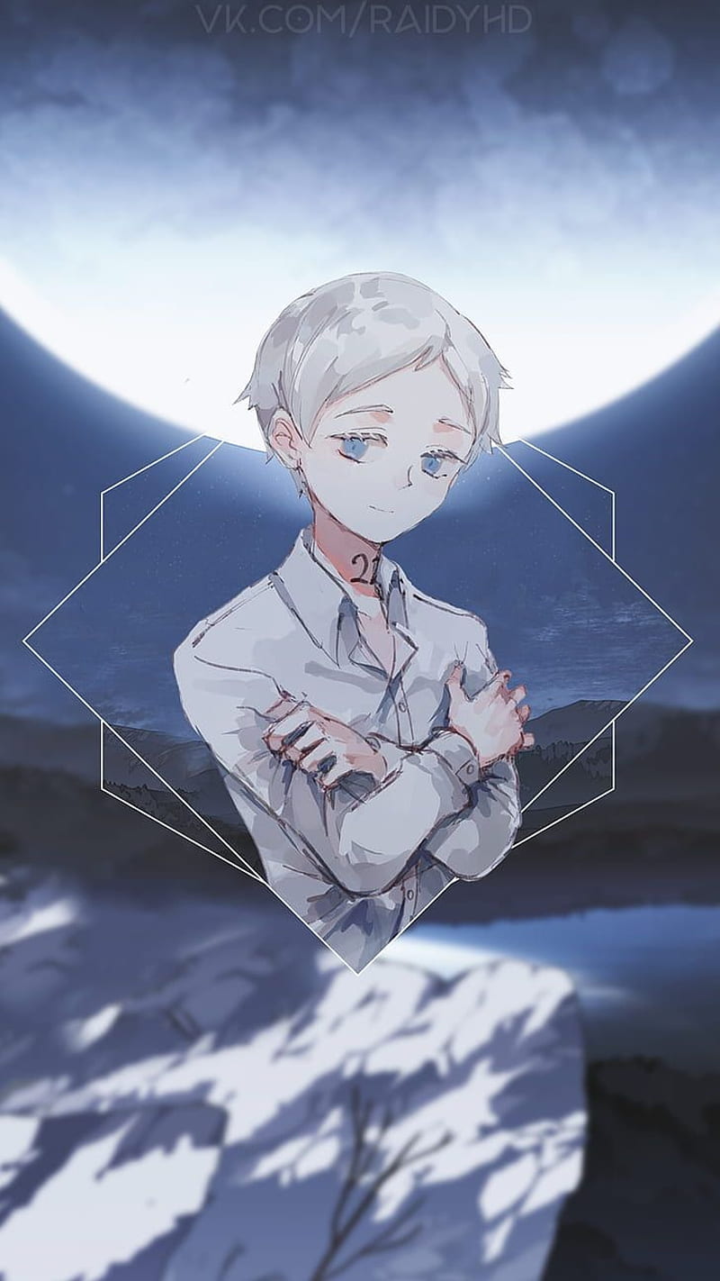 norman Anime the promised neverland - Solo Husbandos 2D | Facebook