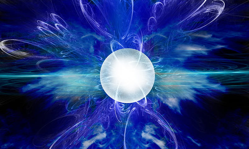 magnetic neutronstar(magnetar), dense, electric, curent, matter, HD wallpaper