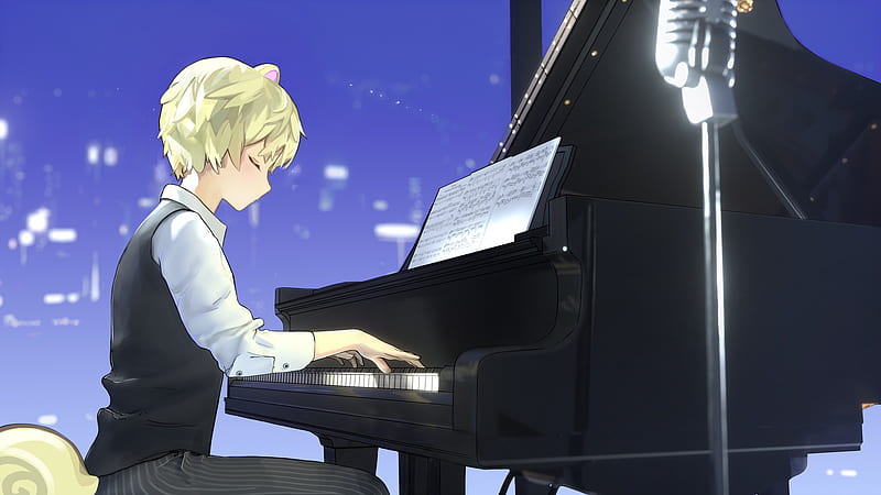 6 Anime About Piano That Will Inspire You  Wandering Tunes