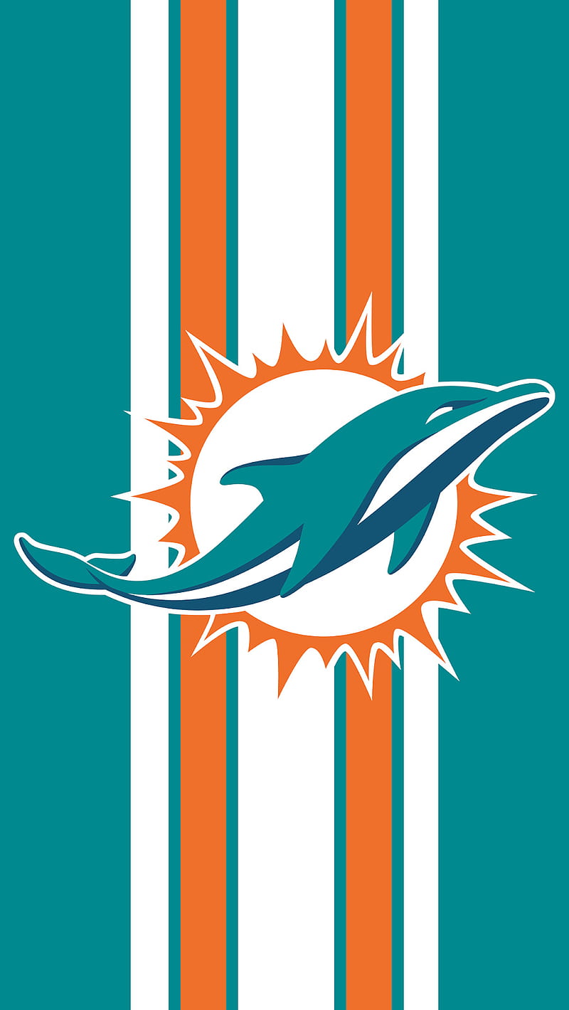Miami Dolphins, nfl, football, HD phone wallpaper | Peakpx