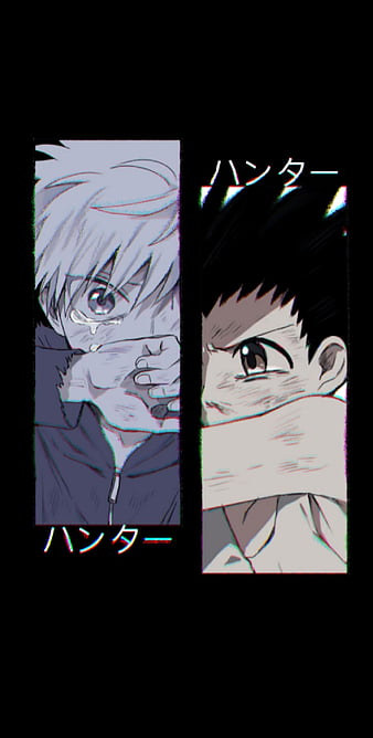 Killua And Gon Wallpaper - EnWallpaper