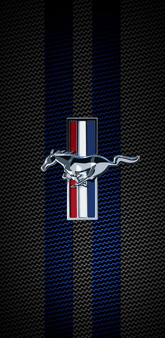 Ford Logo, ford mustang, ford truck, mustang, trucks, HD wallpaper