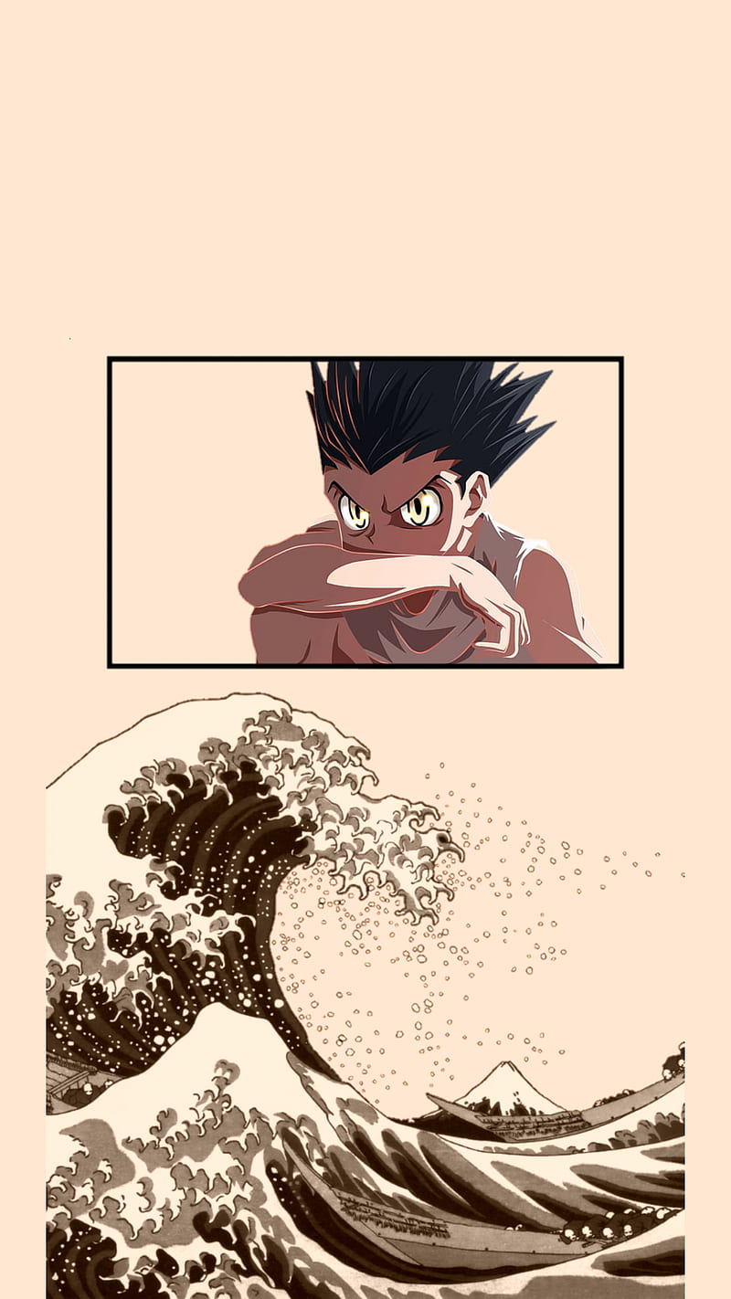 Gon Freecs, Hunter x Hunter, anime - wallpaper #187813 (1920x1080px) on