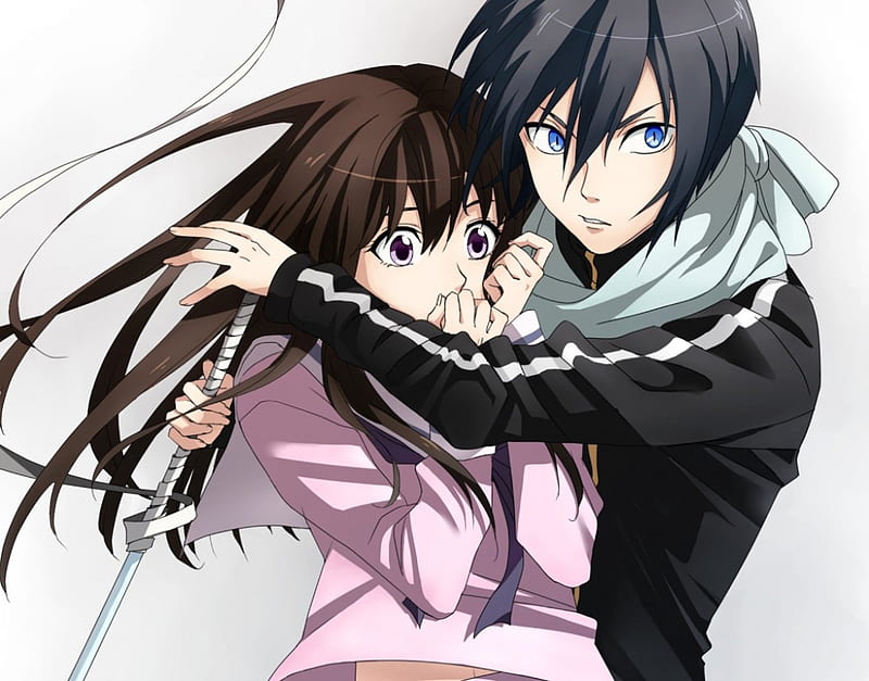 Yato x Hiyori, Noragami