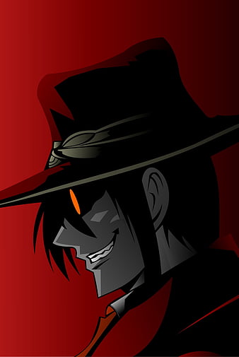 Alucard (Hellsing) Mobile Wallpaper by Been Dead Long #876120