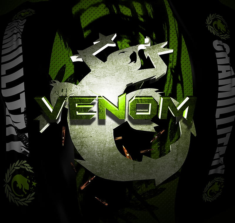 Chamillionaire Venom, venom, cover, chamillionaire, album, HD wallpaper