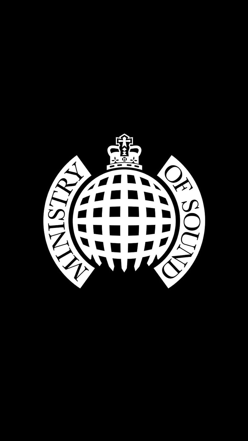 Ministry of Sound, ministry of soundlogo, HD phone wallpaper