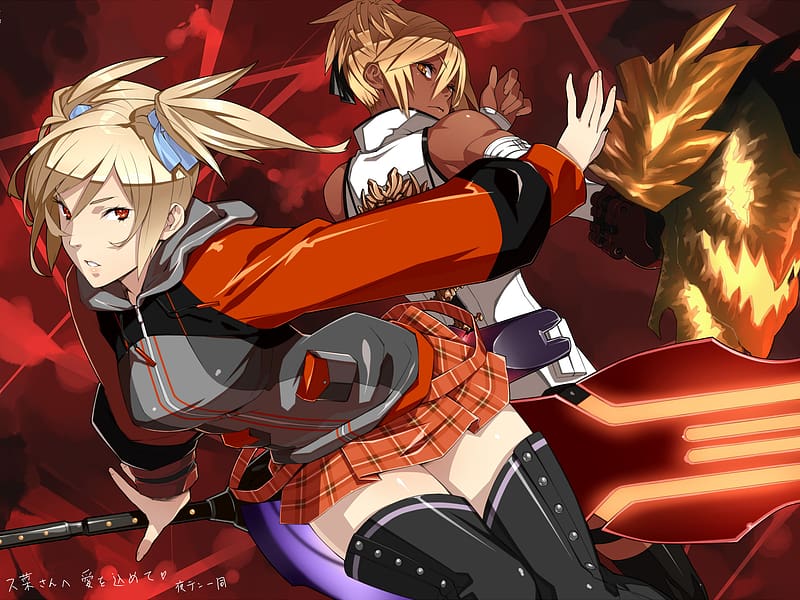 God Eater First Impressions  The Reviewers Corner