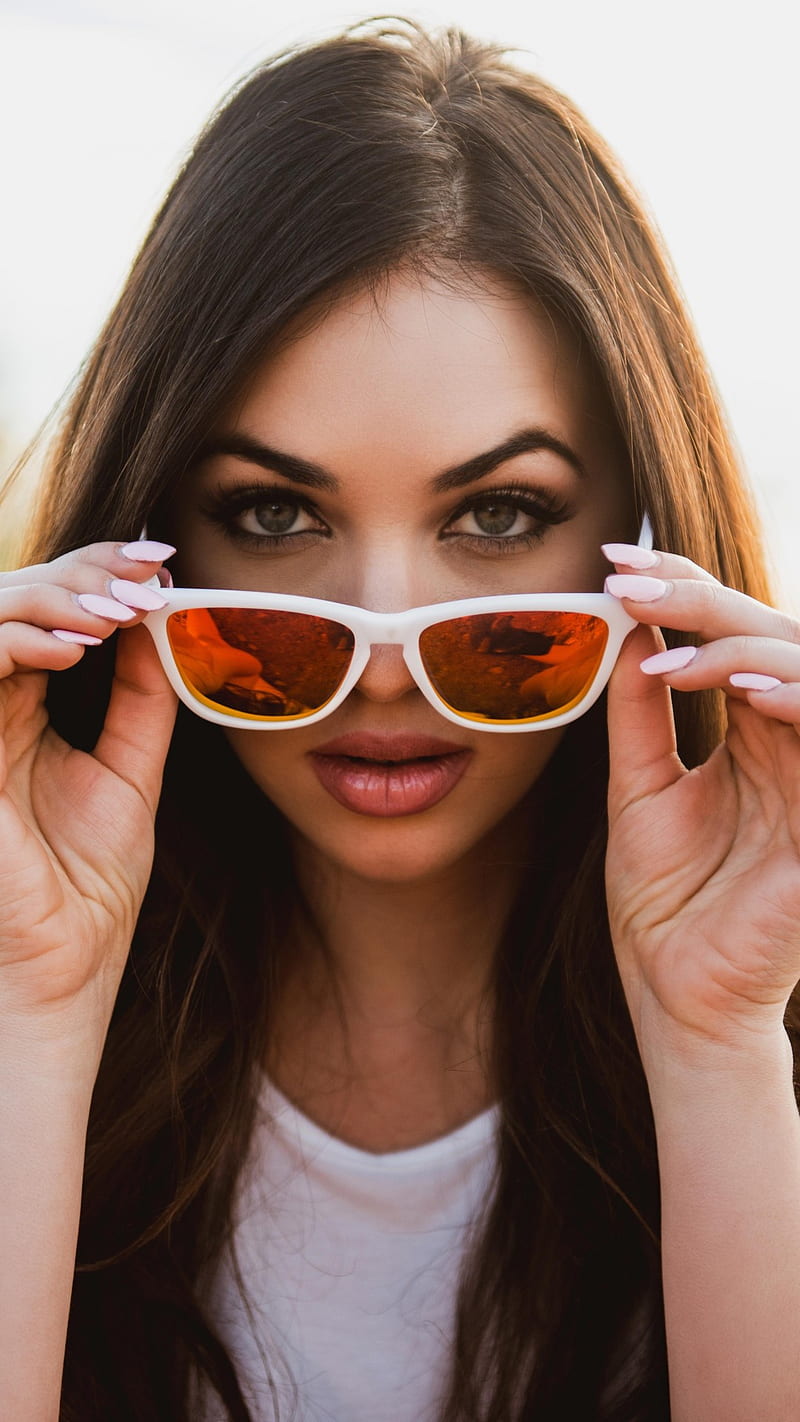 Retro Round Metal Hippie Sunglasses - Sunglasses, HD Png Download ,  Transparent Png Image - PNGitem