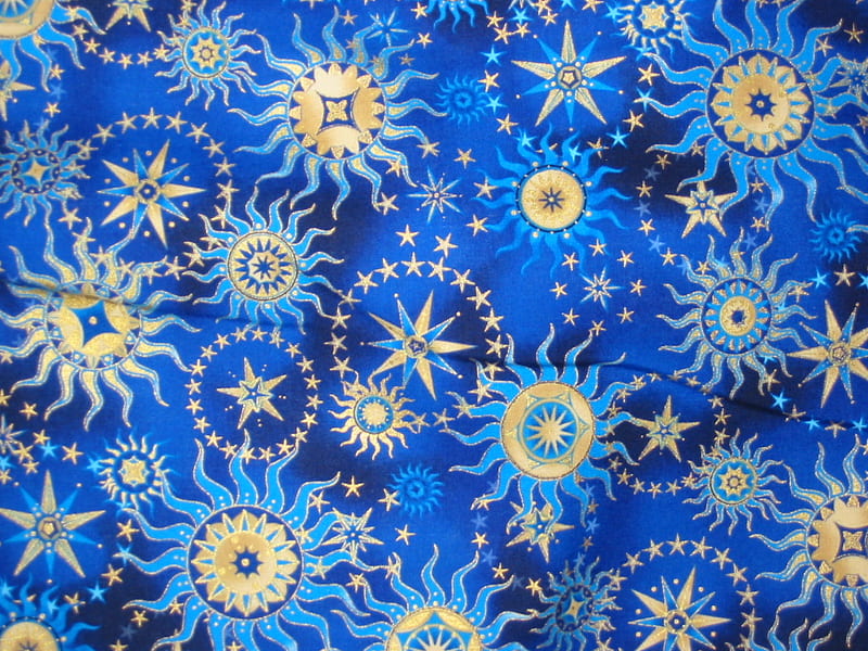 star gazers, gazer, blue, star, HD wallpaper