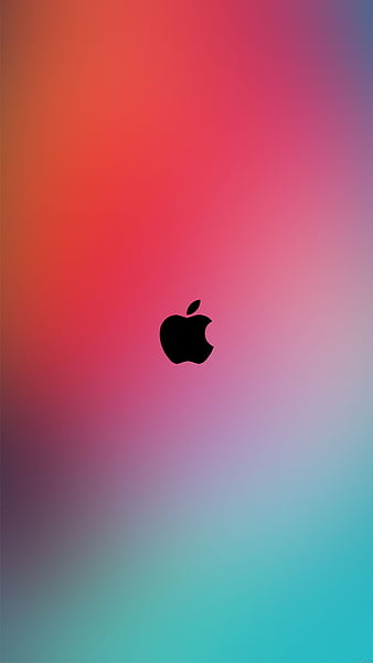 Apple iPhone, black, blue, iphone 6, iphone 7, iphone 8, iphone x, pink, red, HD phone wallpaper