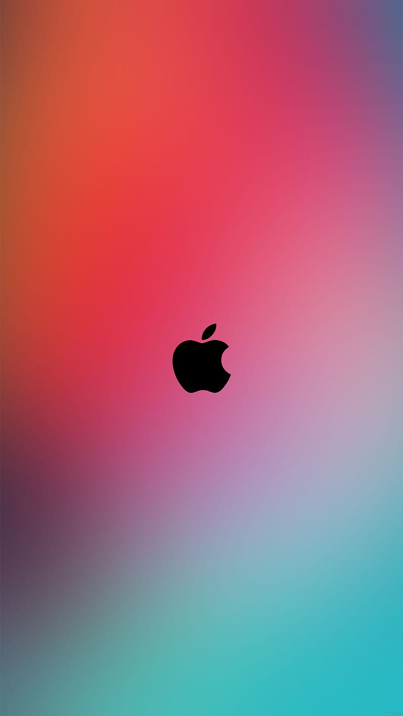 Apple iPhone, black, blue, iphone 6, iphone 7, iphone 8, iphone x, pink,  red, HD phone wallpaper | Peakpx