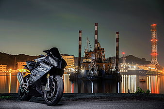 Bmw S1000RR Front, bmw-s1000rr, bikes, bmw, HD wallpaper