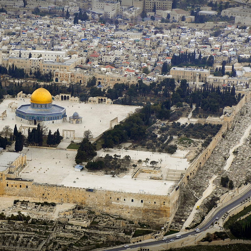Temple Mount, asia, god, israel, jewish, judaism, religion, HD phone wallpaper
