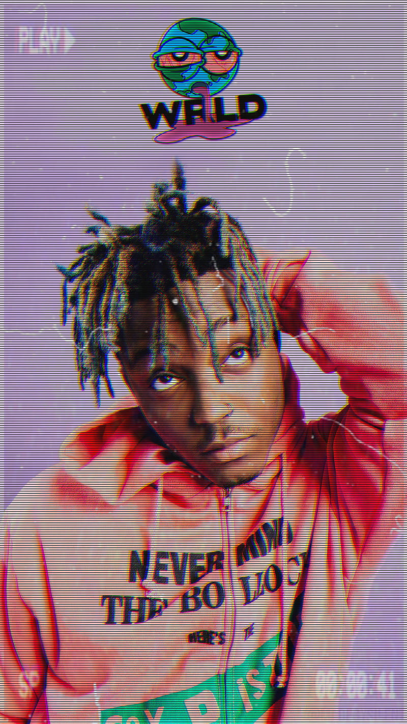 JuiceWRLD , juice, on, wrld, mobile, soundcloud, hiphop, rap, HD phone wallpaper