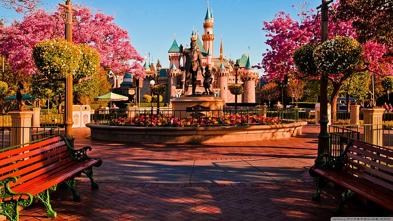 Disneyland, , Disney, HD wallpaper Disneyland, , Disney, HD wallpaper