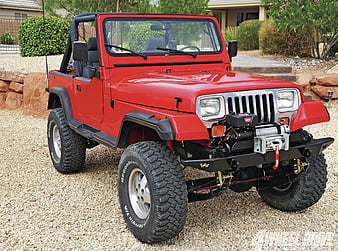 89 wrangler yj