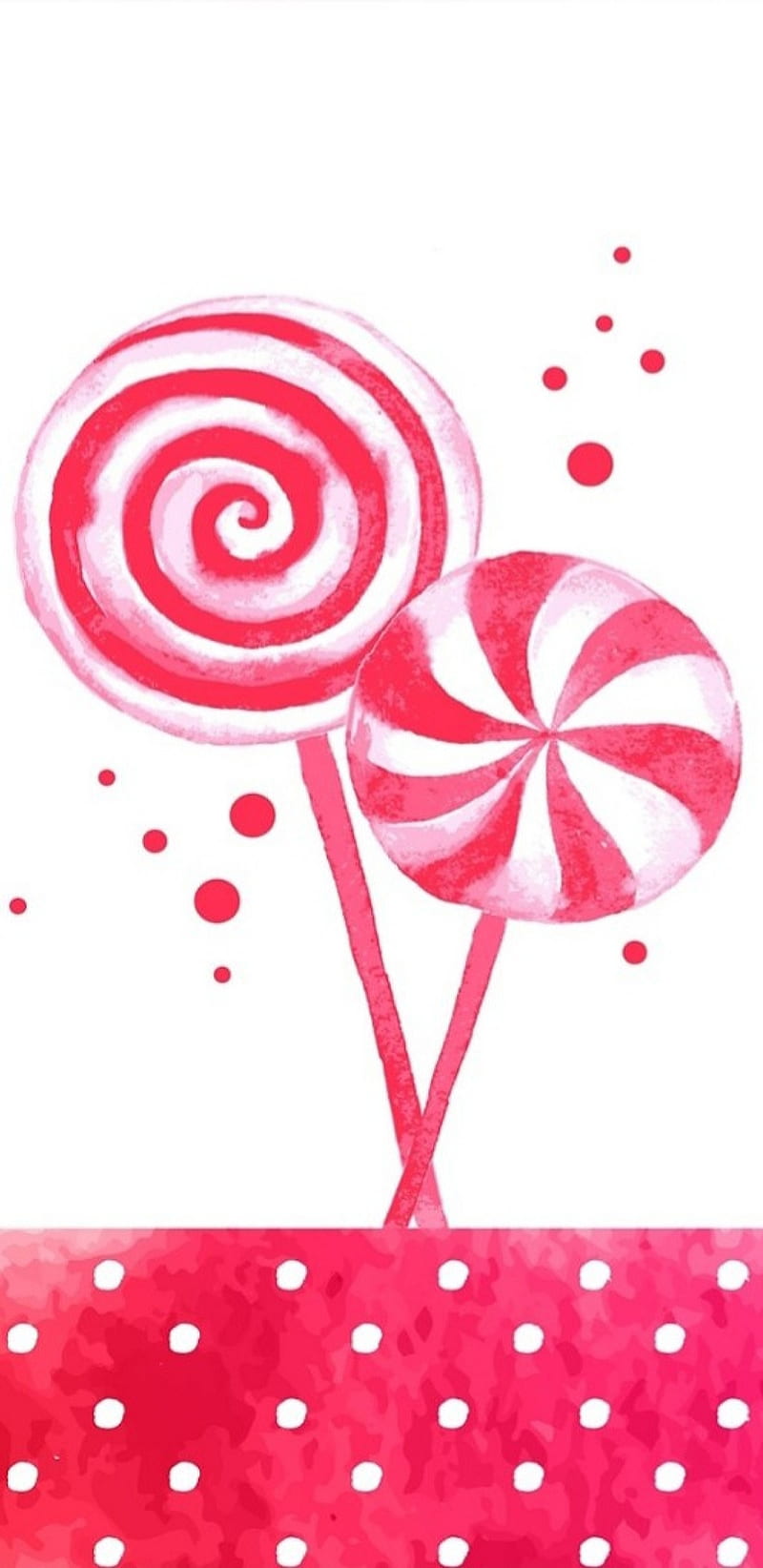 Lollipops, candy, lollies, lollipop, sweets, HD phone wallpaper