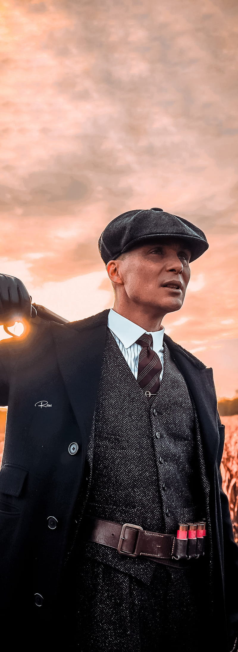Tommy shelby wallpaper by the_peaky_blinder - Download on ZEDGE™ | d9eb