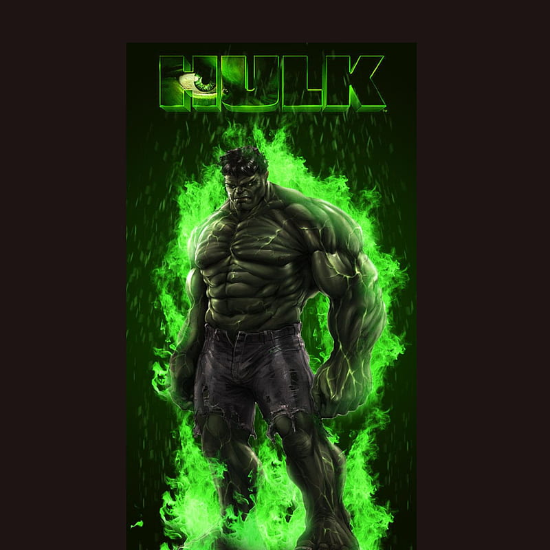 Hulk, marvel, HD phone wallpaper | Peakpx