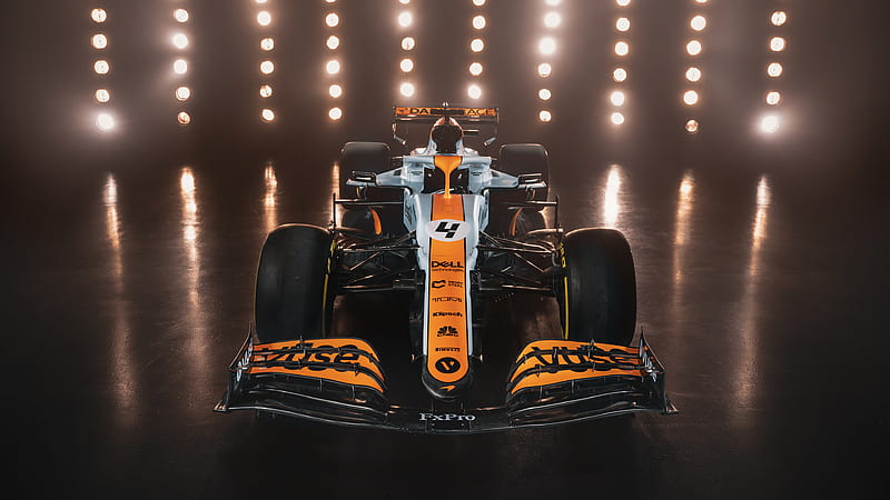 2021 McLaren MCL35M, Formula 1, Open Top, Race Car, Turbo, V6, HD wallpaper  | Peakpx