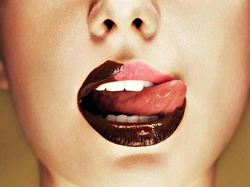 Chocolate lips deals