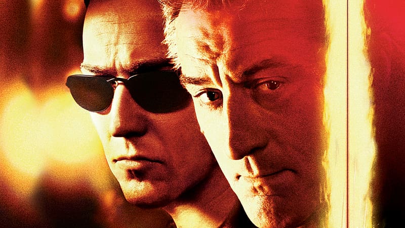 Movie, Robert De Niro, Edward Norton, The Score, HD wallpaper