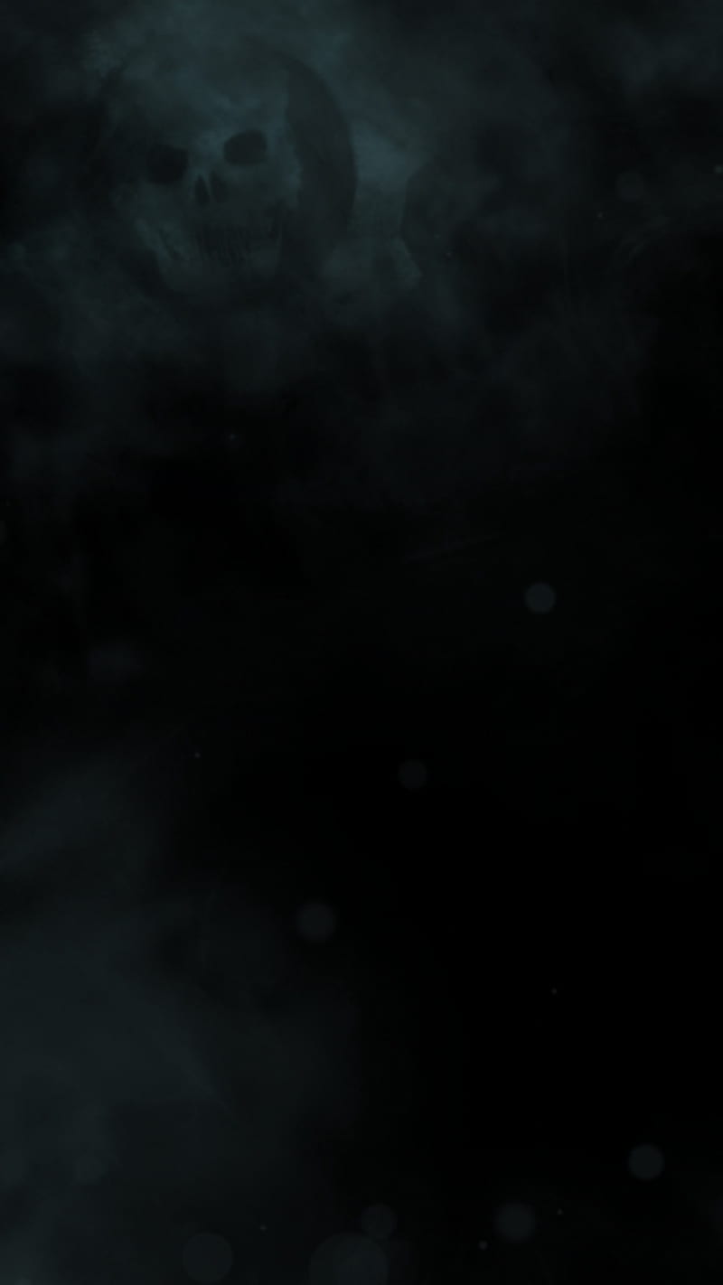 Gears of war 4, dark, black, calavera, HD phone wallpaper