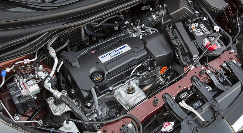 2016 Honda CR-V AWD Touring - Engine , car, HD wallpaper